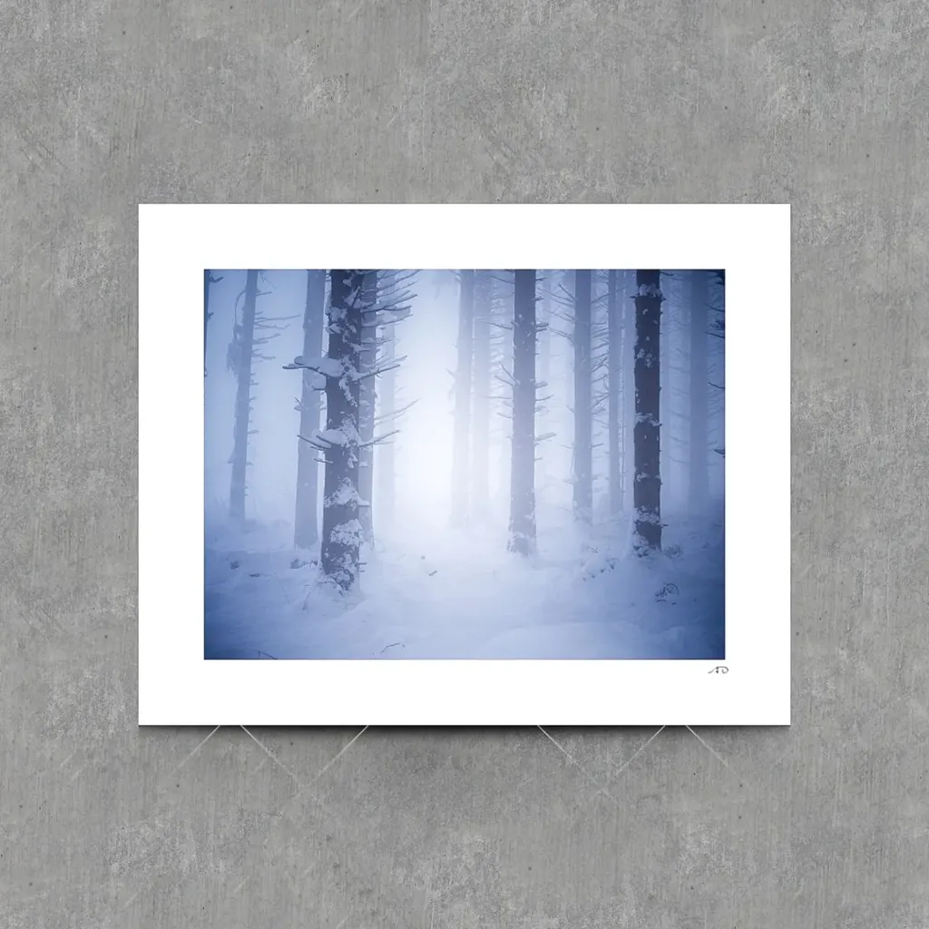 Lumières Hivernales #01