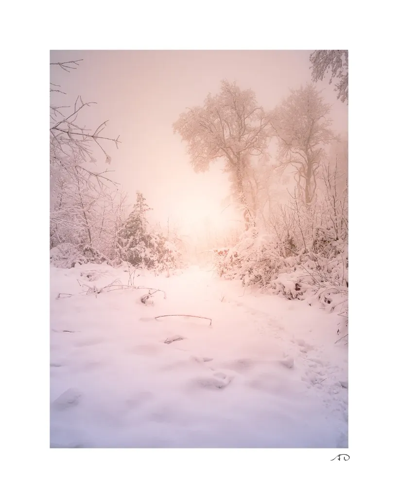 Lumières Hivernales #04