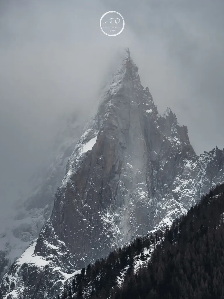 Emerveillement au sommet #04 (Alu Dibond® impression directe, sans cadre, 50x70)