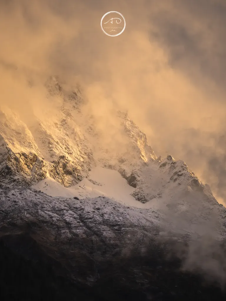 Emerveillement au sommet #09 (Alu Dibond® impression directe, ARTBOX, 50x70)