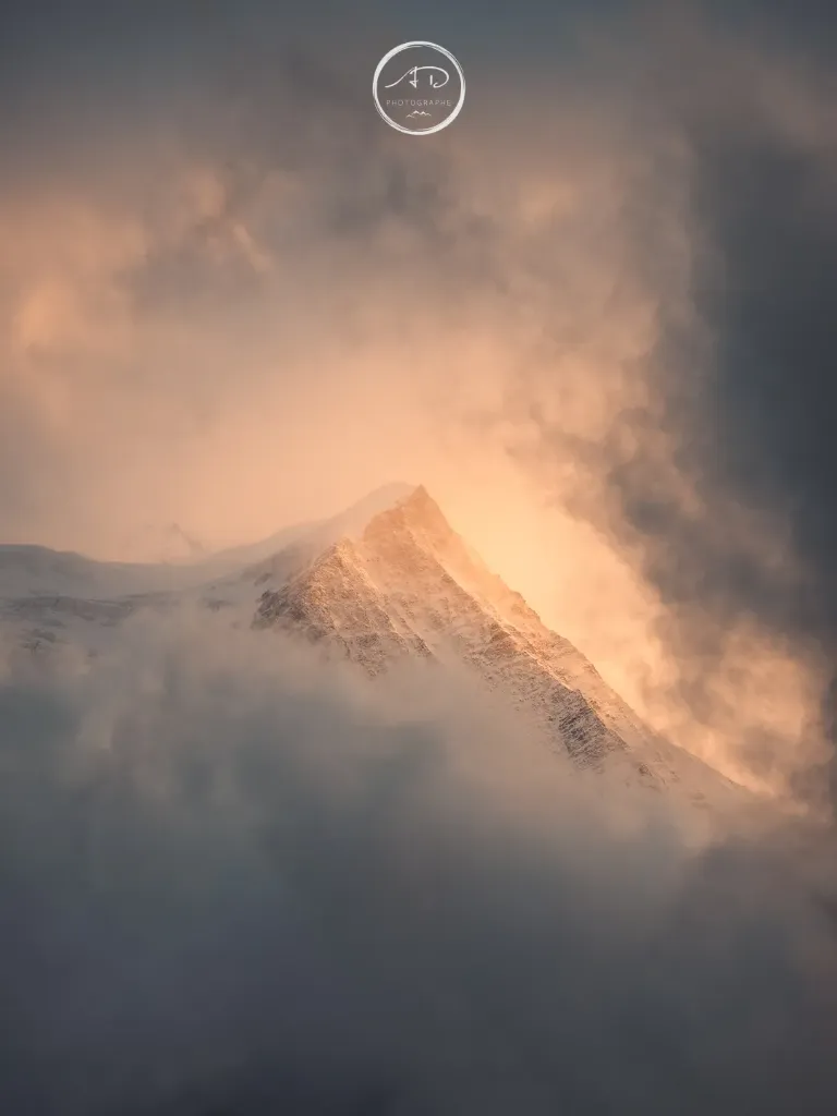 Emerveillement au sommet #10