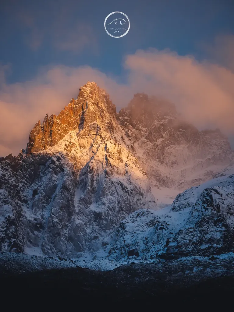 Emerveillement au sommet #11 (Alu Dibond® impression directe, ARTBOX, 50x70)