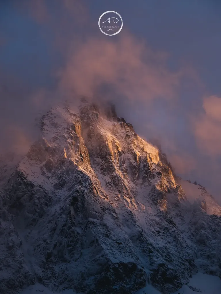 Emerveillement au sommet #12