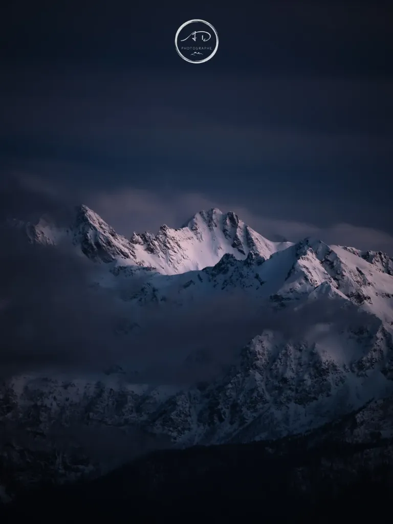Emerveillement au sommet #12