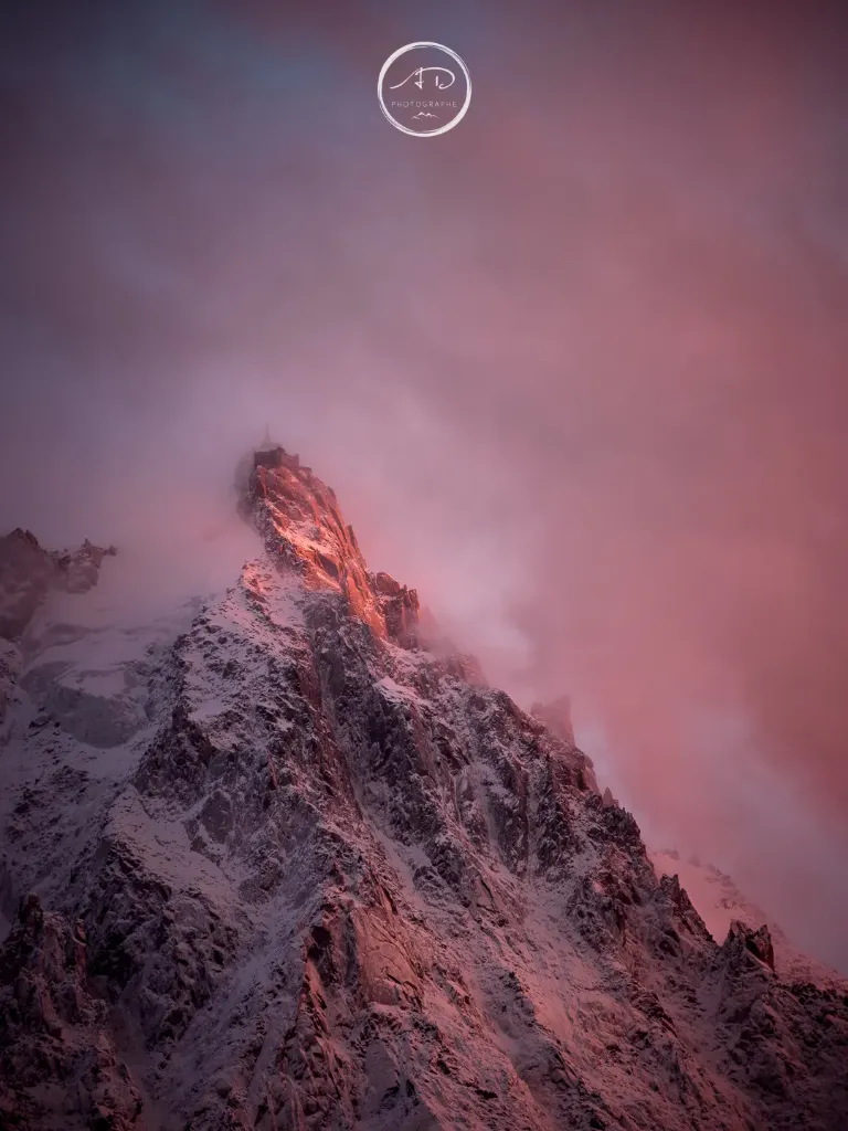 Emerveillement au sommet #13