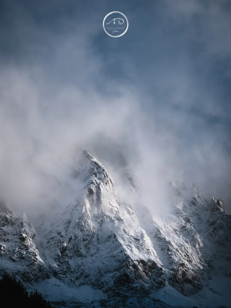 Emerveillement au sommet #07