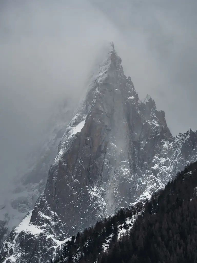 Emerveillement au sommet #4