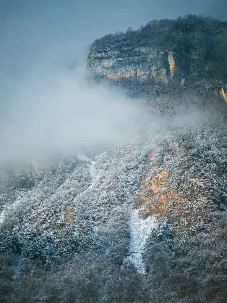 Emerveillement au sommet #5