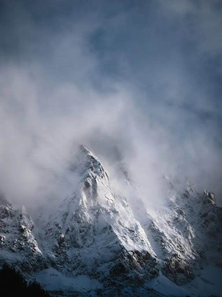 Emerveillement au sommet #7