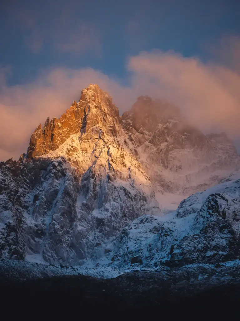 Emerveillement au sommet #11