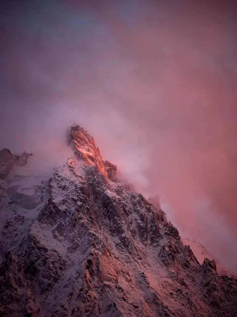 Emerveillement au sommet #13