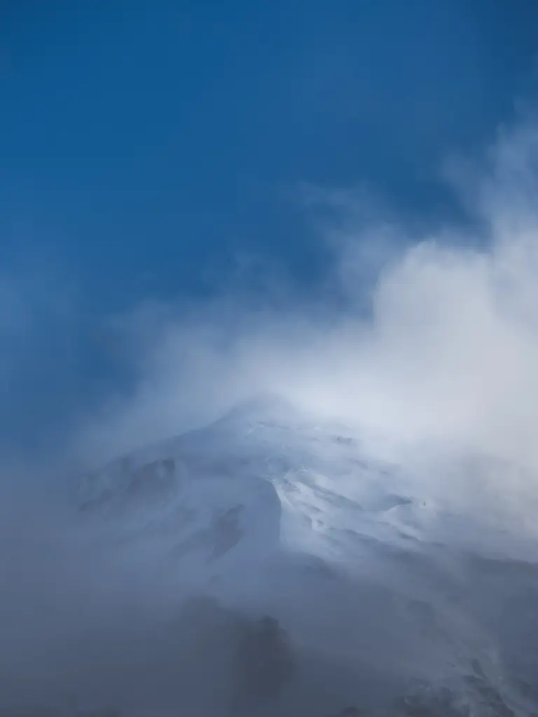 Emerveillement au sommet #01